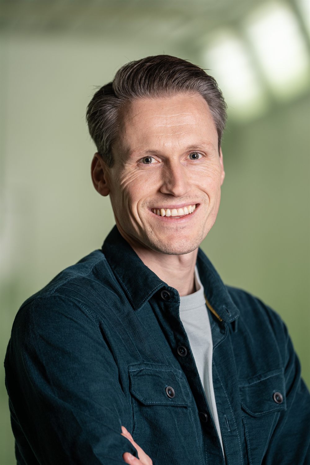Dennis Ruumpol, HSE-consultant en eigenaar van HSE Kompas